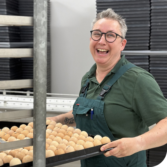 Foto van de medewerker